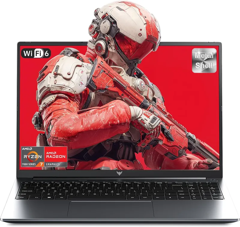 KAIGERR Gaming Laptop